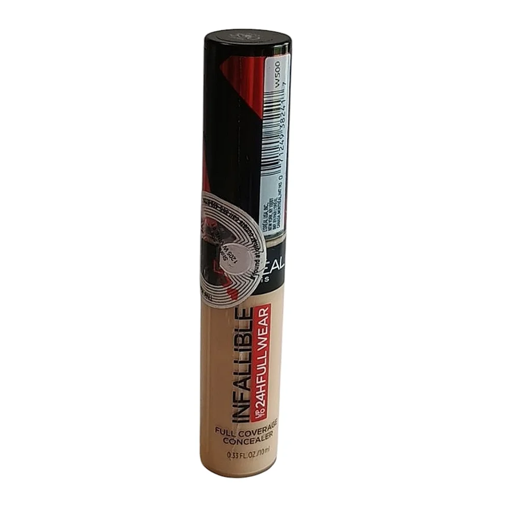 L'Oreal Paris Infallible Concealer Full Wear Full Coverage, 330 Ivory